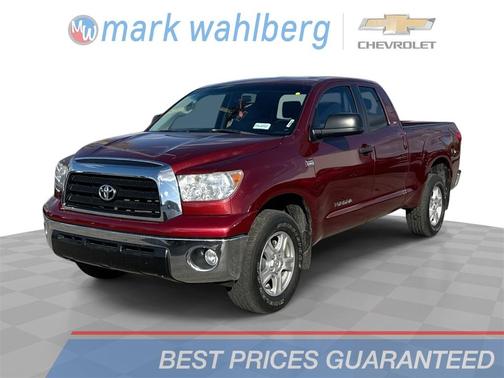 2008 Toyota Tundra 