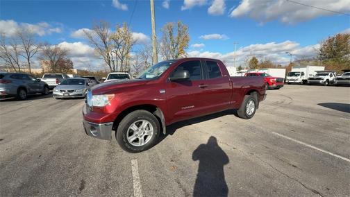 2008 Toyota Tundra 
