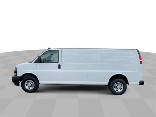 2022 Chevrolet Express 2500 Work Van