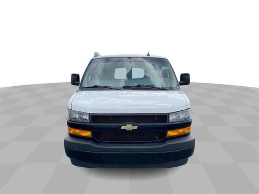 2022 Chevrolet Express 2500 Work Van