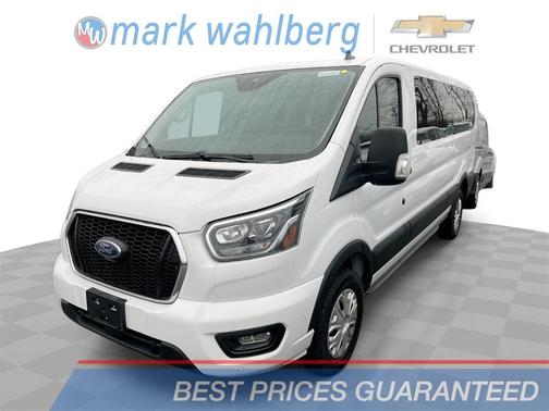 2023 Ford Transit-350 XLT