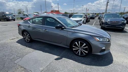 2021 Nissan Altima 2.5 SR