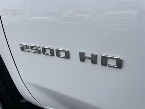 2024 Chevrolet Silverado 2500 Custom