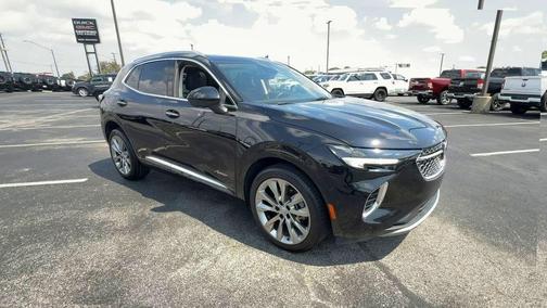 2022 Buick Envision Avenir