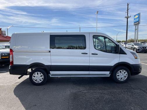 2023 Ford Transit-250 Base