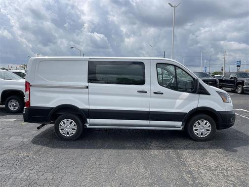 2023 Ford Transit-250 Base