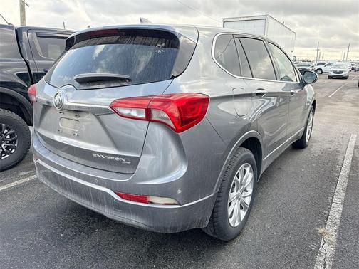 2020 Buick Envision Preferred