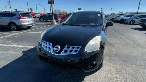 2013 Nissan Rogue SV w/SL Pkg