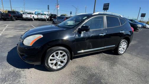 2013 Nissan Rogue SV w/SL Pkg