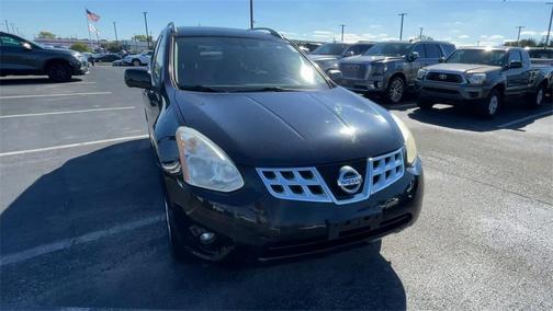 2013 Nissan Rogue SV w/SL Pkg
