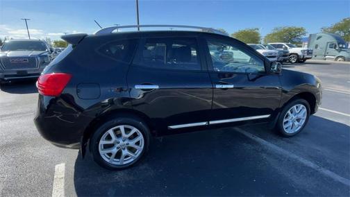 2013 Nissan Rogue SV w/SL Pkg