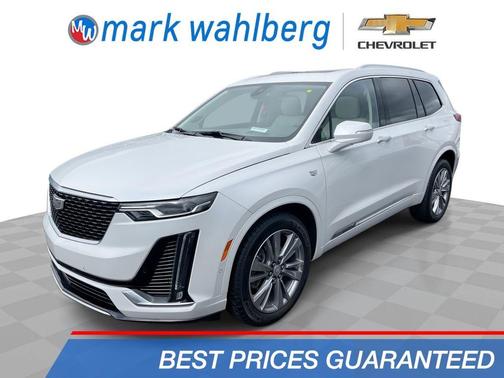 2023 Cadillac XT6 Premium Luxury AWD