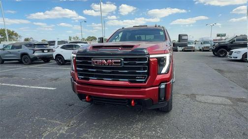 2024 GMC Sierra 2500 AT4