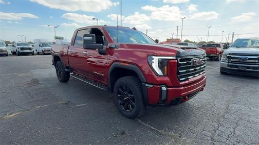 2024 GMC Sierra 2500 AT4
