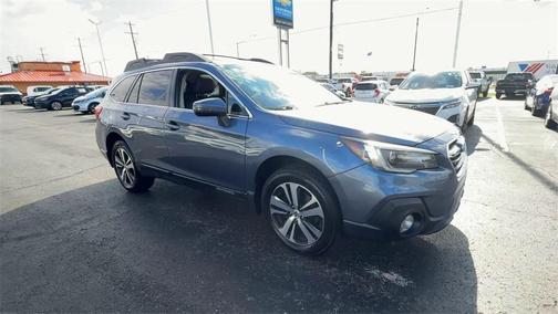 2018 Subaru Outback 2.5i Limited