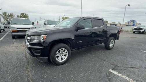 2020 Chevrolet Colorado LT