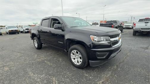 2020 Chevrolet Colorado LT