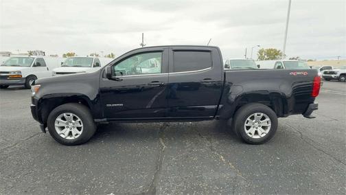 2020 Chevrolet Colorado LT