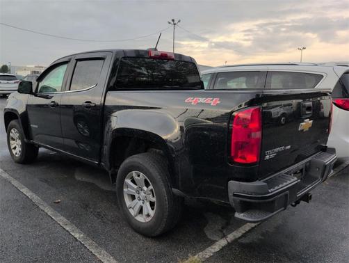 2020 Chevrolet Colorado LT