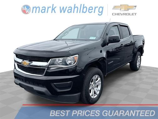 2020 Chevrolet Colorado LT