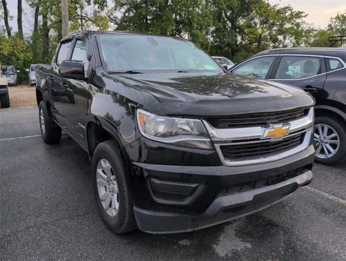 2020 Chevrolet Colorado LT
