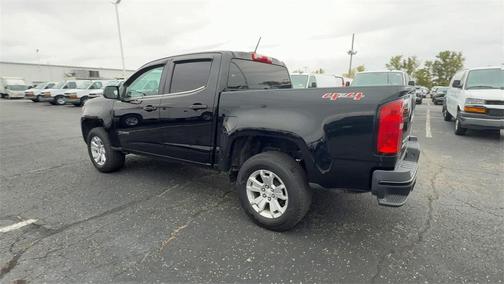 2020 Chevrolet Colorado LT