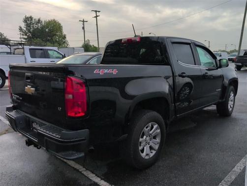 2020 Chevrolet Colorado LT