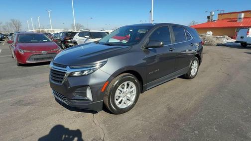 2023 Chevrolet Equinox 1LT