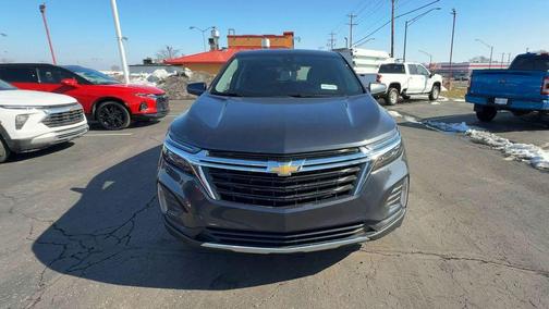 2023 Chevrolet Equinox 1LT