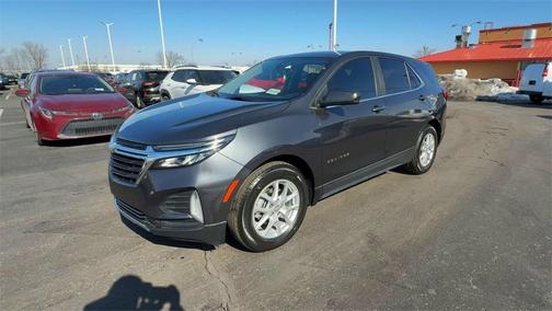 2023 Chevrolet Equinox 1LT