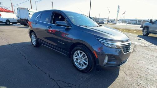 2023 Chevrolet Equinox 1LT