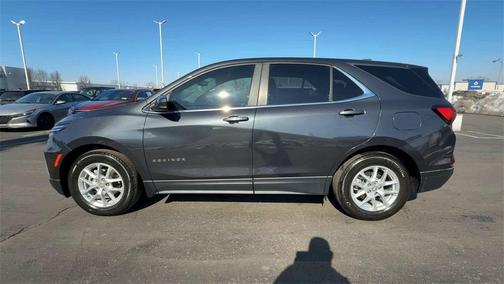 2023 Chevrolet Equinox 1LT