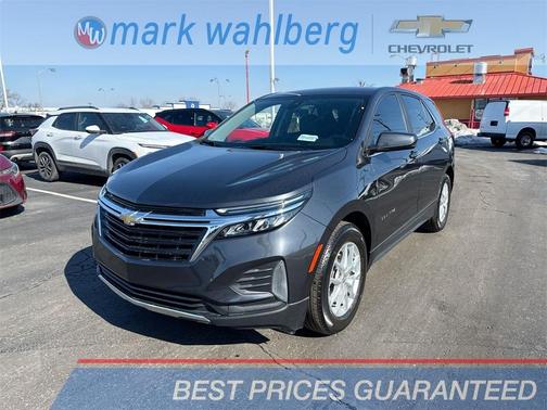 2023 Chevrolet Equinox 1LT