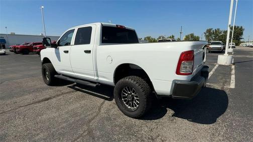2024 RAM 2500 Tradesman