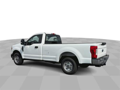 2018 Ford F-250 XL