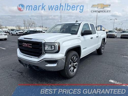 2018 GMC Sierra 1500 Base