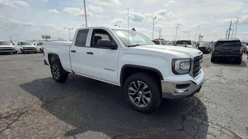 2018 GMC Sierra 1500 Base