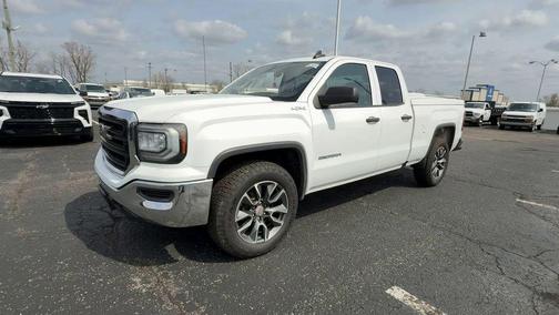 2018 GMC Sierra 1500 Base
