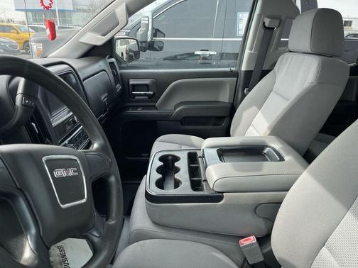 2018 GMC Sierra 1500 Base