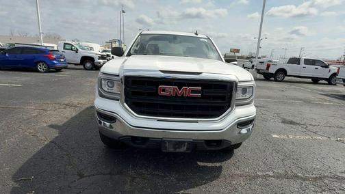 2018 GMC Sierra 1500 Base