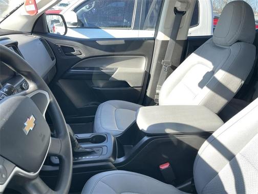 2021 Chevrolet Colorado WT