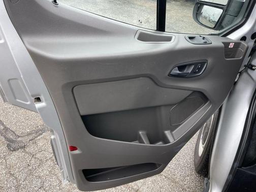 Ingot Silver 2020 Ford Transit-350 XL