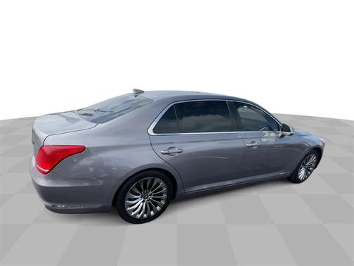 2018 Genesis G90 3.3T Premium