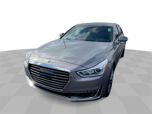2018 Genesis G90 3.3T Premium