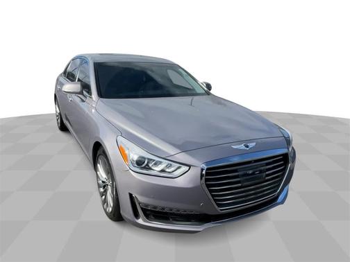 2018 Genesis G90 3.3T Premium