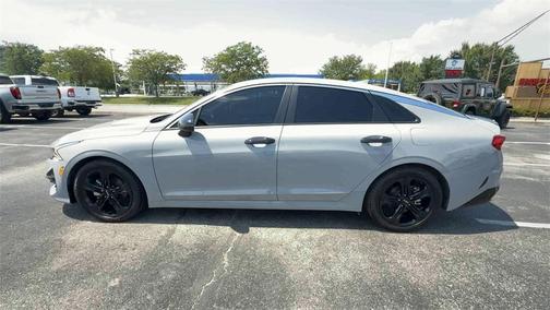 2024 Kia K5 GT-Line