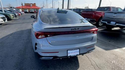 2024 Kia K5 GT-Line