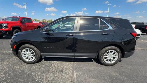 2022 Chevrolet Equinox 2LT