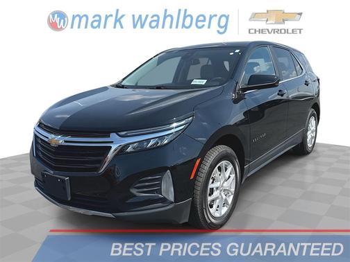 2022 Chevrolet Equinox 2LT