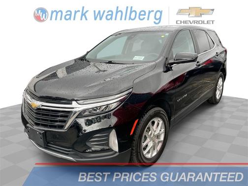 2022 Chevrolet Equinox 2LT
